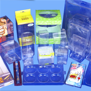 電(diàn)子吸塑包裝