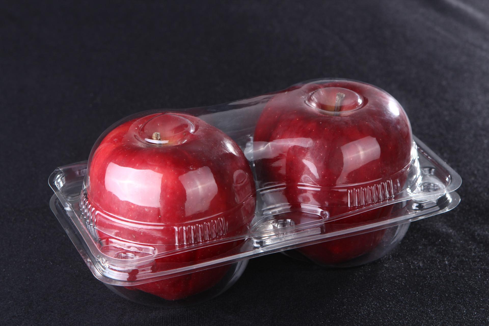 食品吸塑(su)包裝應用(yòng)