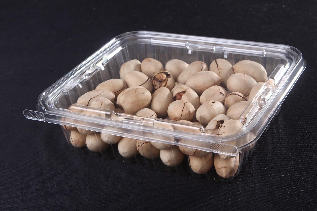 食品吸(xī)塑包裝(zhuang)應用