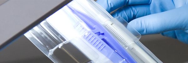 醫療用品(pǐn)吸塑包裝應用(yong)